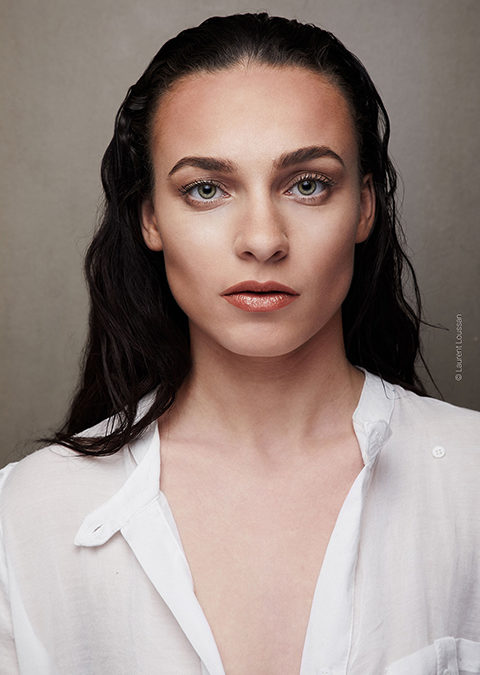 visagistin in miesbach makeup artist Lourdes Pacton Hofmann Photo: © Laurent Loussan