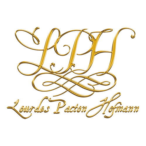 Logo Lourdes Pacton Hofmann