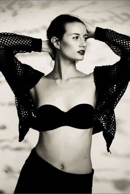 Make up nude Lourdes Pacton Hofmann