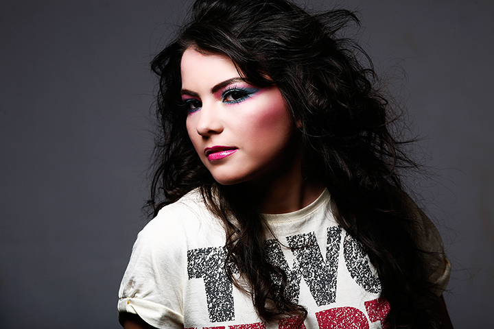 Make up beauty 020408 Lourdes Pacton Hofmann