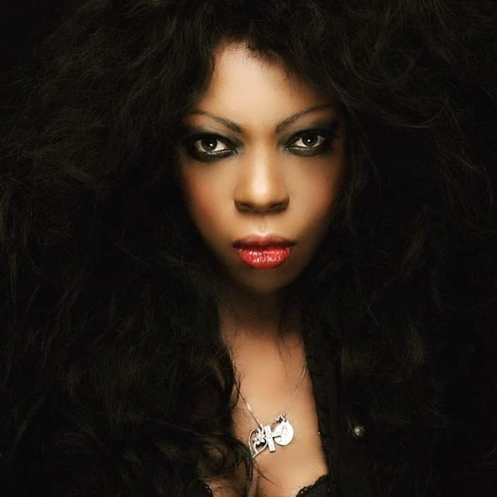 Portrait Color Lourdes Pacton Hofmann photo © Laurent Loussan