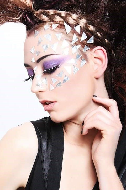 Make up fashion show Lourdes Pacton Hofman