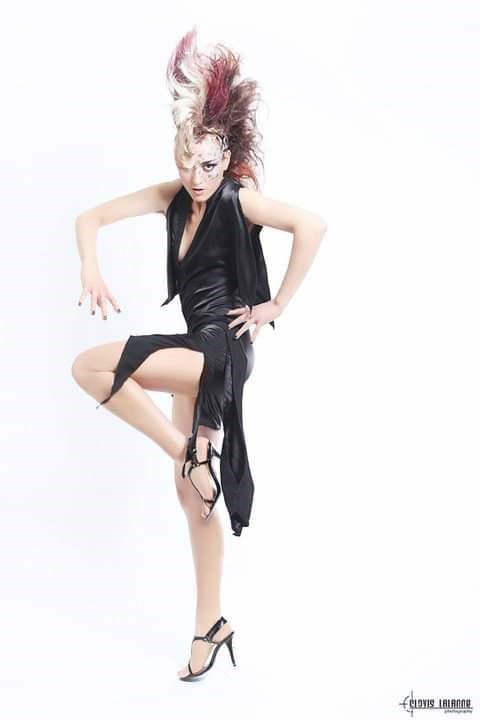 Make up fashion show Lourdes Pacton Hofman