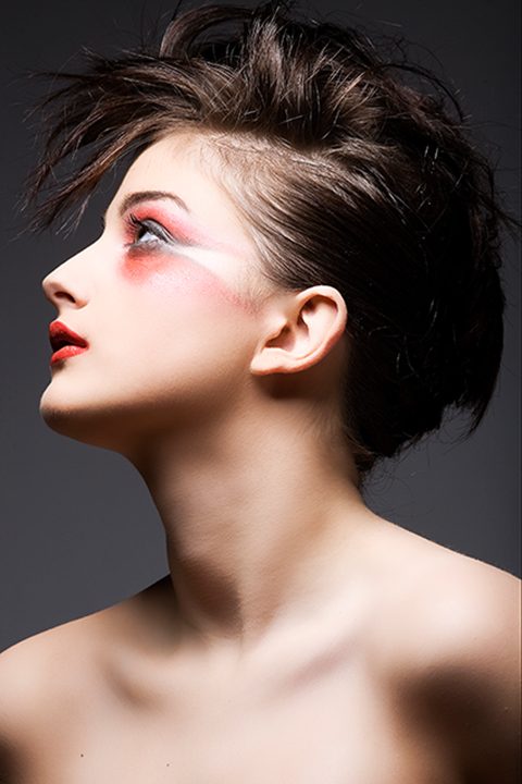 Fashion beauty Lourdes Pacton Hofmann