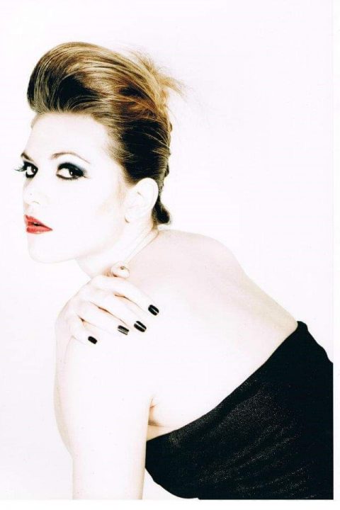 Make up beauty highkey Lourdes Pacton Hofmann